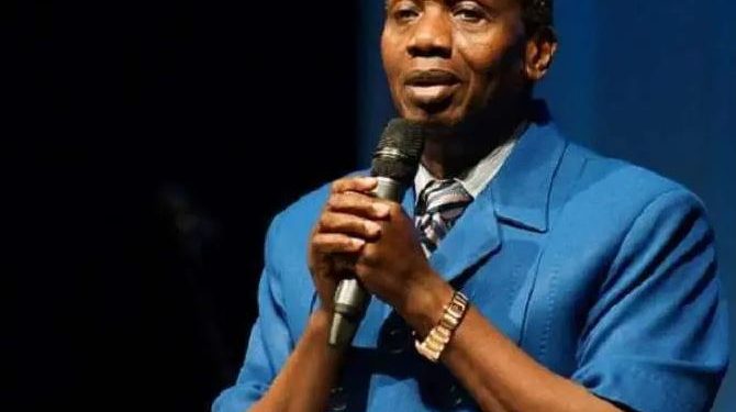 Church Killings: Pastor Adeboye Denies Asking Christians To Buy Guns