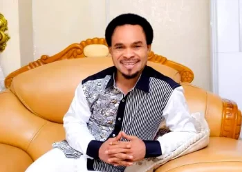 Odumeje breaks jinx, holds crusade in Plateau