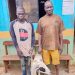 Police Arrest Two Men For Stealing Sallah Ram In Ogun (Photo)