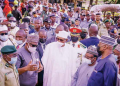 Buhari Visits Kuje, Queries Intelligence, Response as ISWAP Claims Responsibility