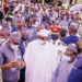 Buhari Visits Kuje, Queries Intelligence, Response as ISWAP Claims Responsibility