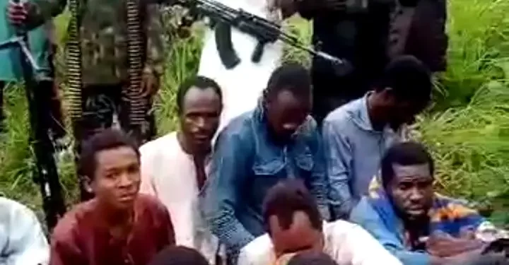 Kidnaped train passengers: ‘Military should show bravery, secure their release’