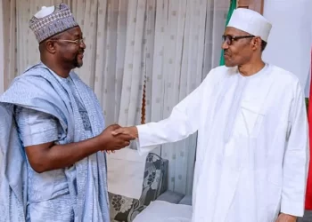 Sports: Dare, Buhari’s interference unwarranted