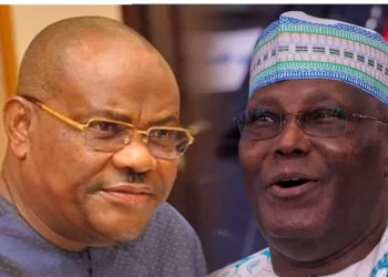 Atiku: Honour your promise, APC chieftain tells Wike