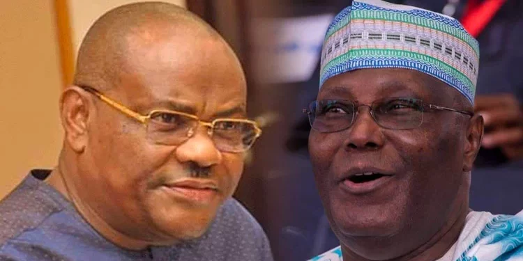 Atiku: Honour your promise, APC chieftain tells Wike