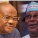 Atiku: Honour your promise, APC chieftain tells Wike