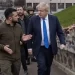 JUST IN: Zelensky expresses ‘sadness’ at Boris Johnson’s departure