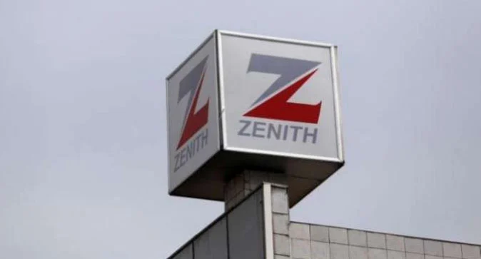 Zenith Bank named best commercial bank