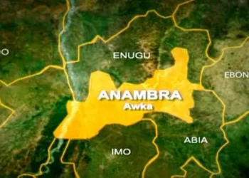 Anambra task force defies charms, coffins, demolishes property