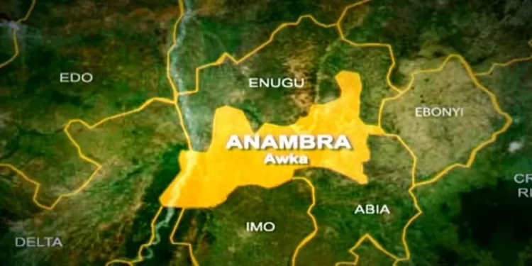 Anambra task force defies charms, coffins, demolishes property