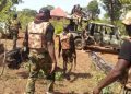 Nigerian Soldiers Kill Five Boko Haram Terrorists, Recover Weapons