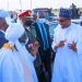 President Buhari Arrives Daura For Eid Celebration (Photos)