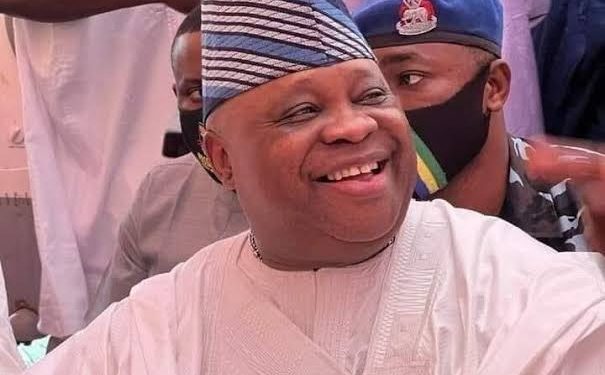 Adeleke, Osun govt trade accusations over alleged looting