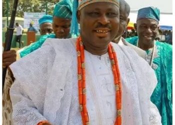 ASEYIN: OKE-OGUN HAS LOST AN ICON, A TRUE LOVER OF HIS PEOPLE-