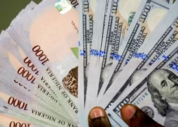 Naira rises again at Investors and Exporters window