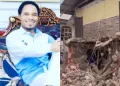 Odumeje reacts to church demolition