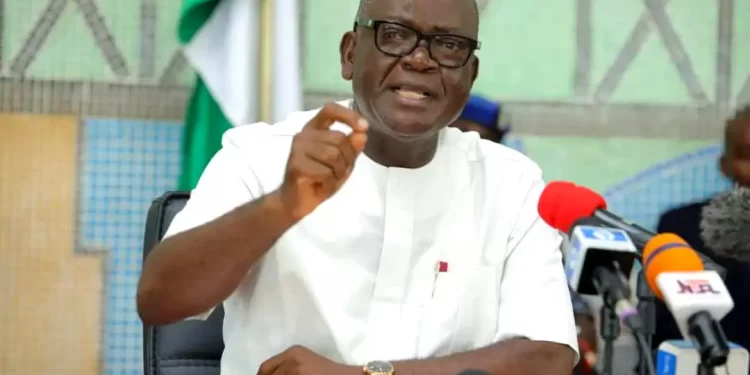 Benue youths to Miyetti Allah: Threat to drag Ortom to ICC, a futile exercise