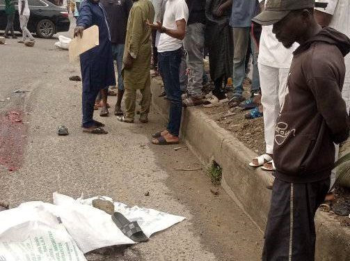 Tipper crushes father of 30 children to death in Kogi