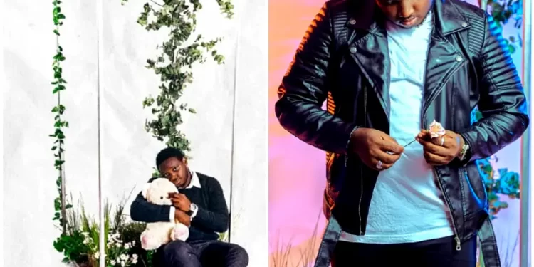 Fast rising Nigerian singer, Owizzy set to release debut Ep ‘Oasis’