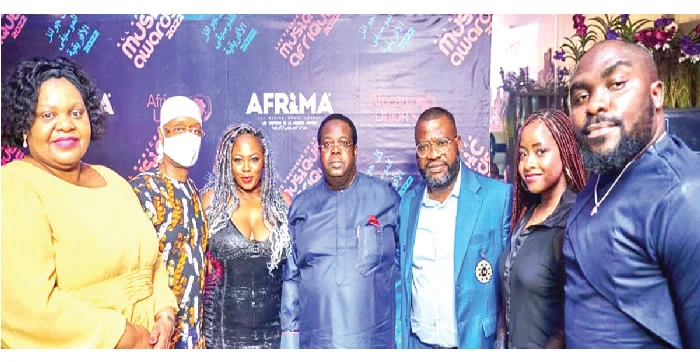 AFRIMA hosts jurors, stakeholders at patron’s dinner