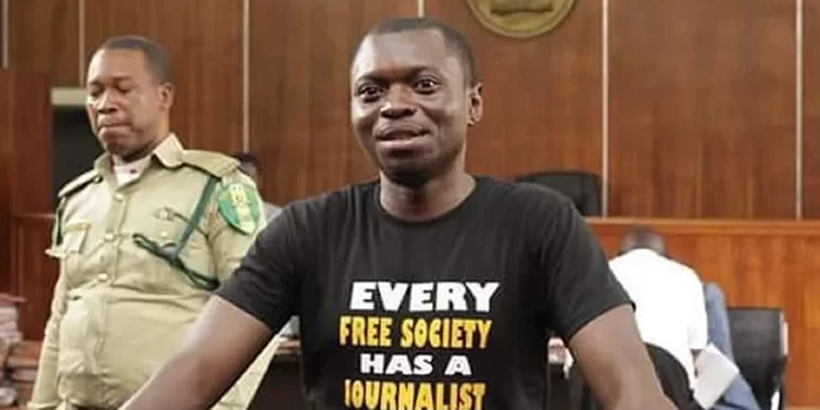 Police held me incommunicado in Abuja abattoir cell – Agba Jalingo