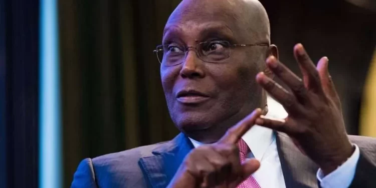 2023: We need to bake bigger cakes, not bigger debts — Atiku