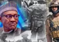 Terrorists attack 16 military bases in 18 months, kill 800