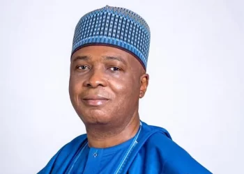 Saraki accuses APC of winning Kwara with deceit