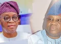 Tribunal grants Oyetola’s substituted service application on Adeleke