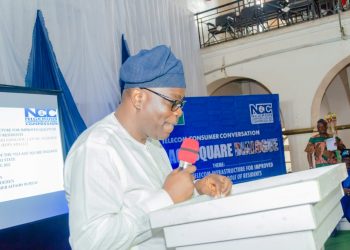Citizens Have a Duty in Protecting Telecom Infrastructure – Prof. Adeolu Akande