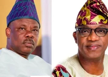 Abiodun won 2019 gov poll through rigging – Amosun