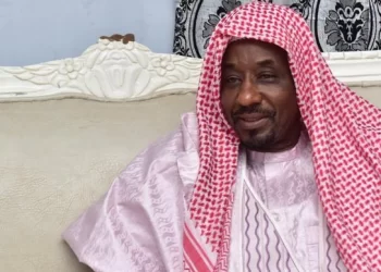 I advise officials privately before public criticism – Sanusi