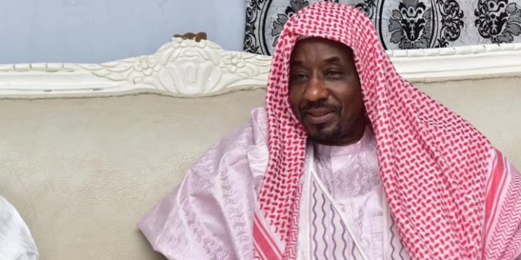 I advise officials privately before public criticism – Sanusi