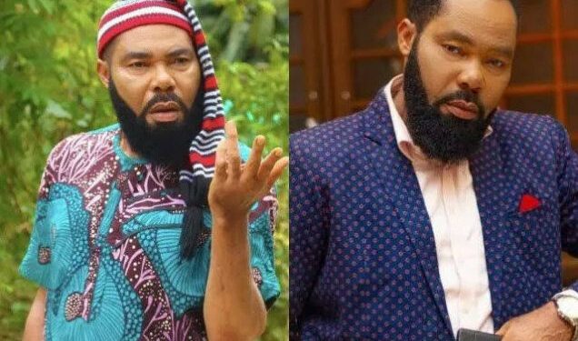 Alleged R@pe Of A Minor: Friends Celebrate As Court Grants Actor, Moses Armstrong Bail