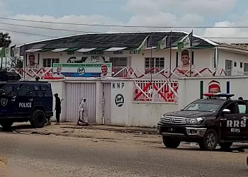 Zulum directs Urban Board to unseal NNPP’s office, calls it ‘wrong timing’