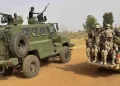 Soldiers arrest terrorists, kidnappers in Nasarawa, Plateau