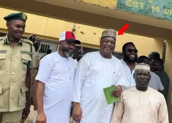 Presidential pardon: Dariye, Nyame, three others regain freedom