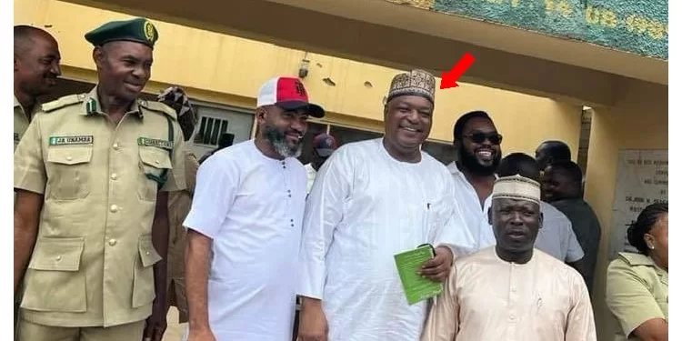 Presidential pardon: Dariye, Nyame, three others regain freedom