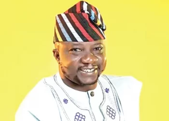 Why my kids can’t call me Sanyeri – Nollywood actor, Afonja