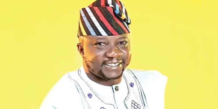 Why my kids can’t call me Sanyeri – Nollywood actor, Afonja