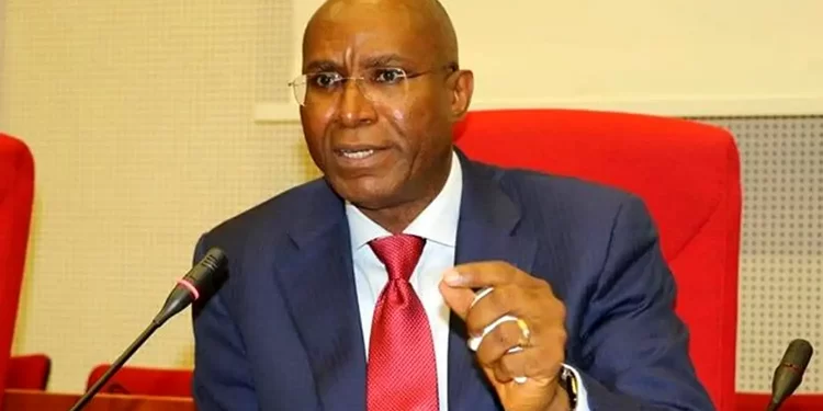 2023: APC, Omo-Agege on a mission to rescue Delta — Orubebe