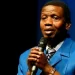 I decree anointing that announces people arrival into your life —Adeboye