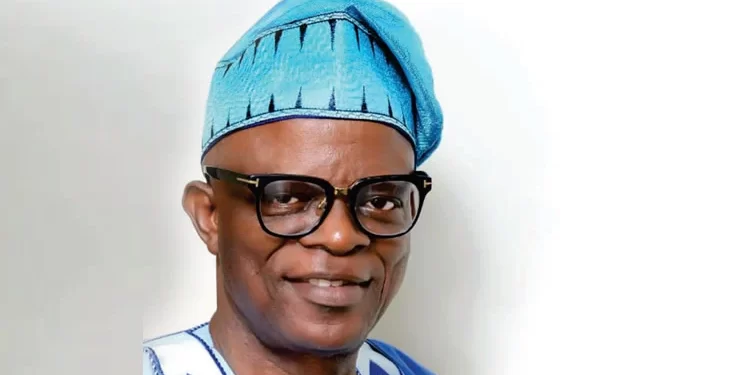 How I became VC of three varsities – Prof Samuel Bandele