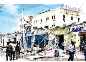 Military ends siege to Somali hotel, 21 dead