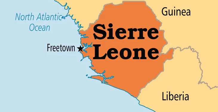 Eight policemen killed in Sierra Leone protest – Minister