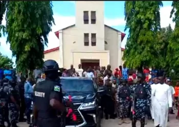 Five arrested over Owo attack, gov warns kidnappers