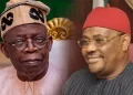 Tinubu, Wike meet in UK, PDP talks wobble