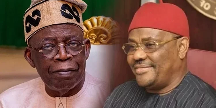 Tinubu, Wike meet in UK, PDP talks wobble