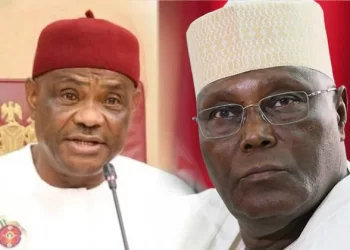 PDP chieftain says Atiku, Wike faceoff mere misunderstanding