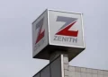 Zenith Bank’s H1 gross earnings rise to N405bn